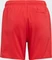 adidas Water-Reactive Badehose semi lucid red/white (Junior) Vorschaubild