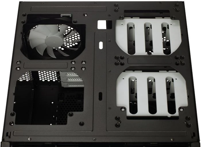 Fractal Design Node 804, Acrylfenster