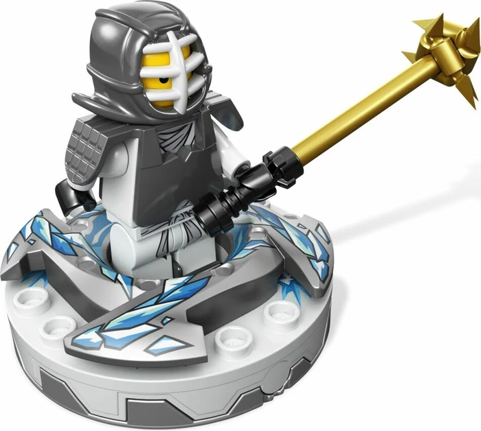LEGO Ninjago Spinners - Kendo Zane