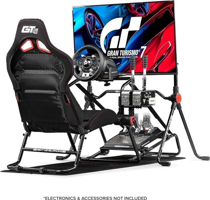 Next Level Racing GT Lite Pro Foldable Cockpit