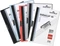Durable Duraclip 30 Klemmmappe, A4, anthrazit/transparent Vorschaubild