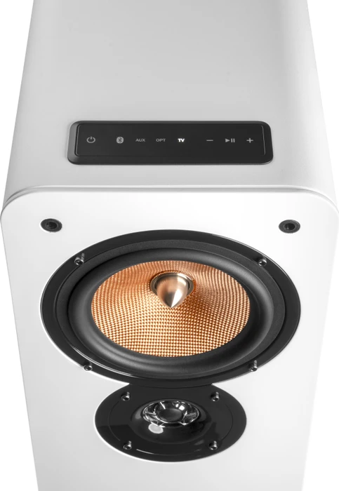Teufel Ultima 40 Aktiv 3 weiß, Paar