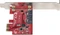 StarTech 2x SATA, PCIe 2.0 x1 Vorschaubild