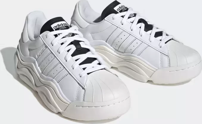 adidas Superstar Millencon cloud white/core black (Damen)