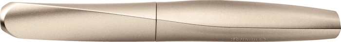 Pelikan Twist Tintenroller (Mine) bronze, Rechts- und Linkshänder, Faltschachtel