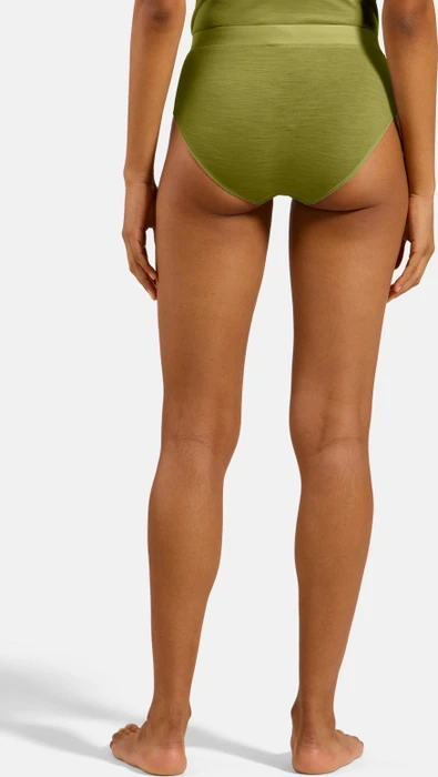 Odlo Natural Merino 160 Slip guacamole (Damen)