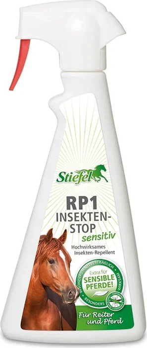 Stiefel RP1 Insekten-Stop Sensitiv Spray, 250ml