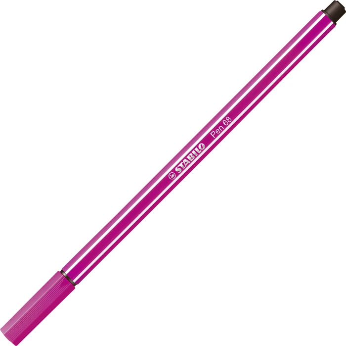 STABILO Pen 68 rosarot, 10er-Pack