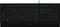 Logitech Corded Keyboard K280e, schwarz, USB, FR Vorschaubild