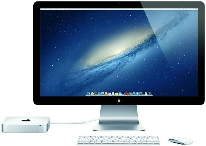 Apple Mac mini, Core i5-3210M, 4GB RAM, 500GB HDD [Late 2012]