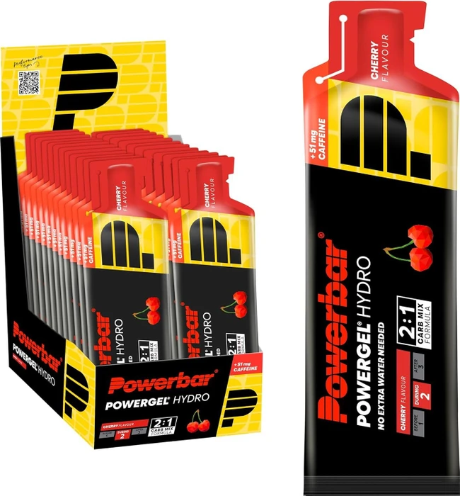 PowerBar Powergel Hydro 1.6l (24x 67ml)