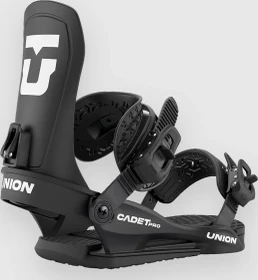 Union Cadet Pro Softbindung schwarz (Junior) (Modell 2025/2026)