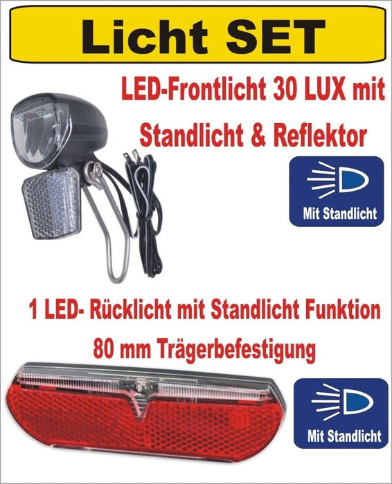 Filmer 30 Lux Frontlicht