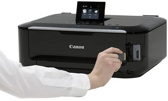 Canon PIXMA MG5350, Tinte, mehrfarbig
