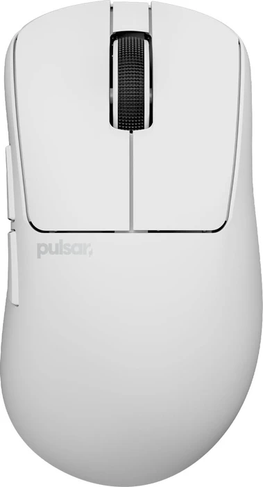Pulsar Gaming Gears Xlite CL CrazyLight Medium Wireless weiß, USB