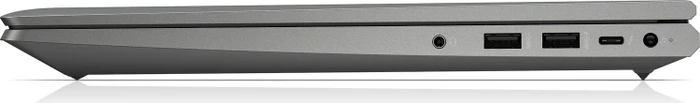 HP ZBook Fury 15 G8, grau, Core i7-11800H, 16GB RAM, 512GB SSD, T600, DE