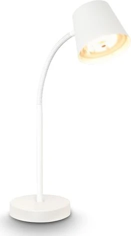 Briloner Biwo Akku LED-Tischleuchte weiß