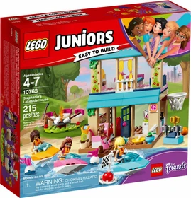 LEGO Juniors - Stephanies Haus am See