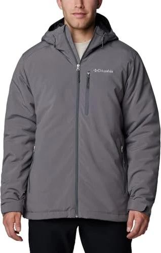 Columbia Gate Racer Funktionsjacke city grey (Herren)