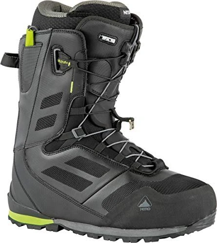 Nitro Incline TLS Softboot black/lime (Herren) (Modell 2021/2022)