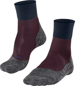 Falke TK2 Explore Cool Short Wandersocken barolo (Herren)