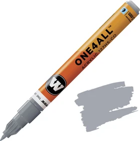 Molotow ONE4ALL 127HS-CO 1.5mm Acrylmarker cool grey pastell