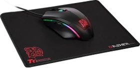 Tt esports Talon Elite RGB Gaming Gear Combo, USB (MO-TER-WDOTBK-01)