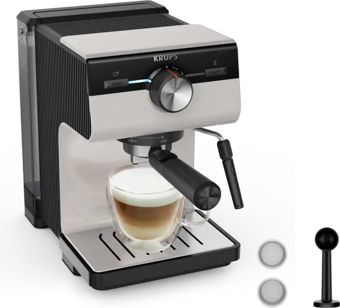 Krups XP 381B Authentic