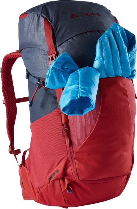 Vaude Brenta 30 Modell 2020 carmine/eclipse