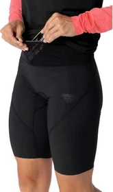 Dynafit Ultra Tights Laufhose kurz black out (Damen)