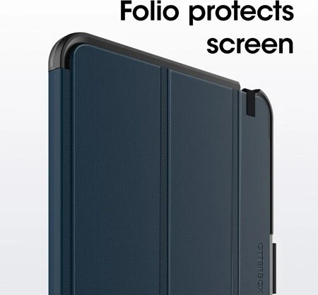 Otterbox Symmetry Folio für Apple iPad 10.9, Costal Evening blau, ProPack/bulk