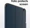 Otterbox Symmetry Folio für Apple iPad 10.9, Costal Evening blau, ProPack/bulk Vorschaubild