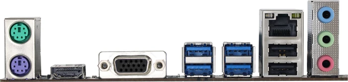 Biostar A520MH (AMD AM4)