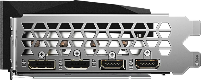 GIGABYTE GeForce RTX 3070 Gaming OC 8G (Rev. 2.0) (LHR), 8GB GDDR6, 2x HDMI, 2x DP