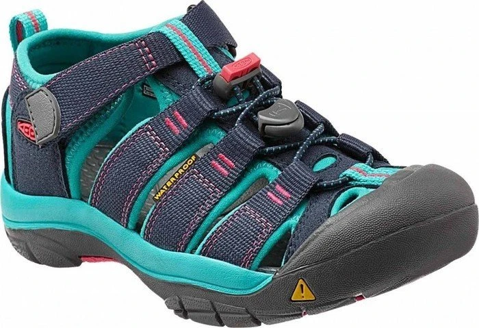 Keen Newport H2 Big Kid midnight navy/baltic (Junior)