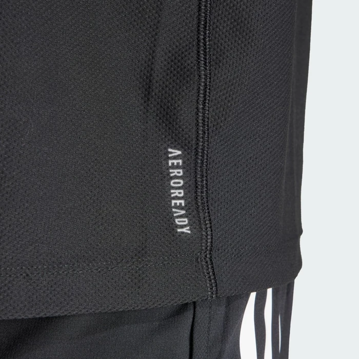 adidas Own The Run Laufshirt langarm schwarz (Damen)