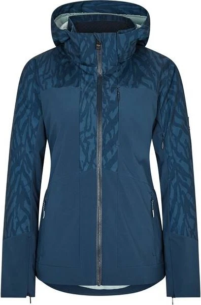 Ziener Talsina Skijacke hale navy (Damen)