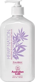 Australian Gold Hemp Nation Poma Berry After Sun Lotion, 535ml