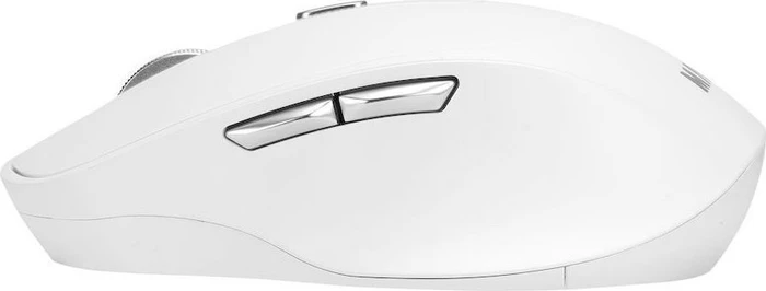 Marvo Office WM106W Silent Wireless Mouse, weiß, USB/Bluetooth