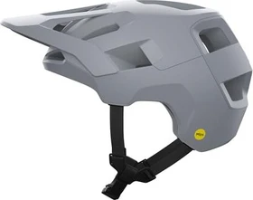 POC Kortal Race MIPS Helm granite grey matt