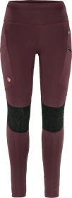 Fjällräven Abisko Trekking Tights HD Hose lang port (Damen)
