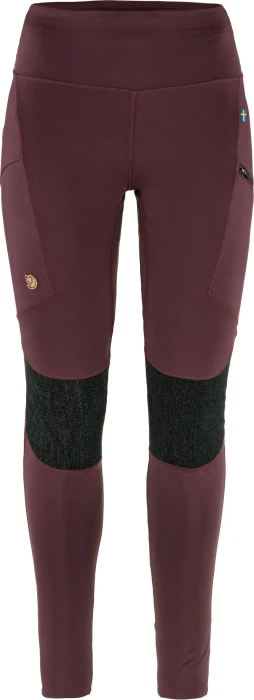 Fjällräven Abisko Trekking Tights HD Hose lang port (Damen)