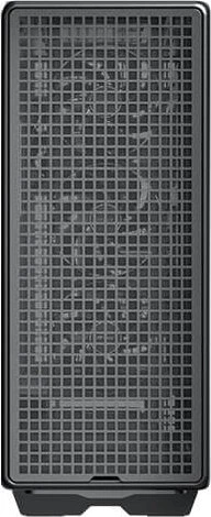 Antec 900, Glasfenster