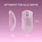 Corsair Sabre v2 Pro Ultralight Wireless, Pink, USB Vorschaubild