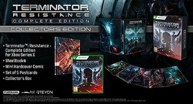 Terminator Resistance - Complete Collector's Edition (Xbox One/SX)