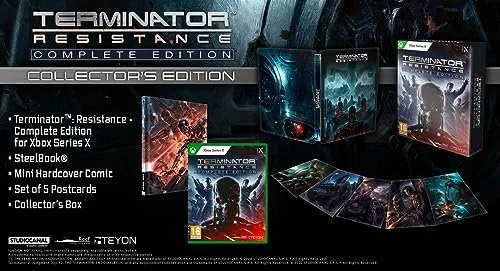 Terminator Resistance - Complete Collector's Edition (Xbox One/SX)