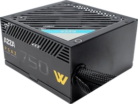 AZZA PSAZ 750W, ATX 2.4
