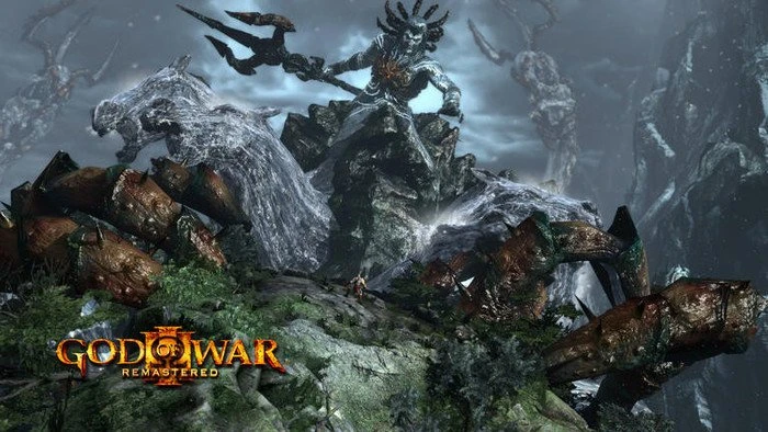 God of War III: Remastered (PS4)