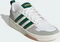 adidas Courtwave core white/collegiate green/crew yellow (Herren) Vorschaubild