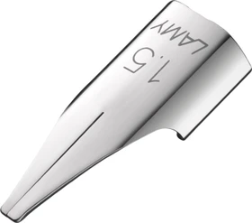 Lamy Z 50 1.5, Ersatzfeder, silber